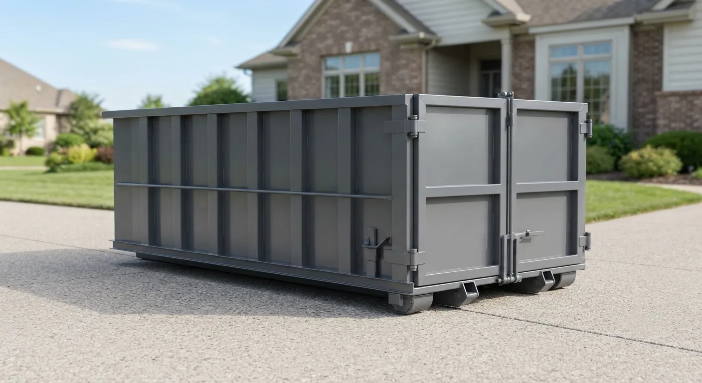 10 Yard Dumpster Rental in Moreno Valley, CA