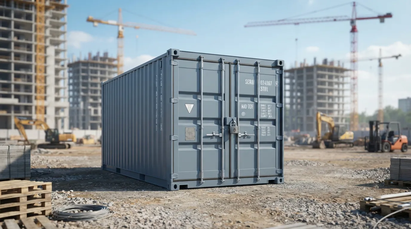 20ft Storage Container in Moreno Valley, CA