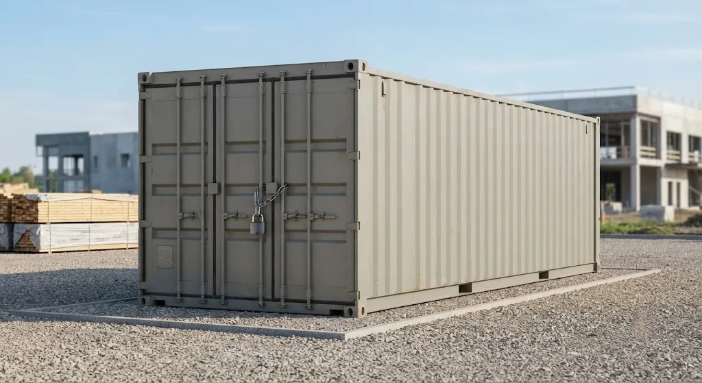40ft Storage Container in Moreno Valley, CA