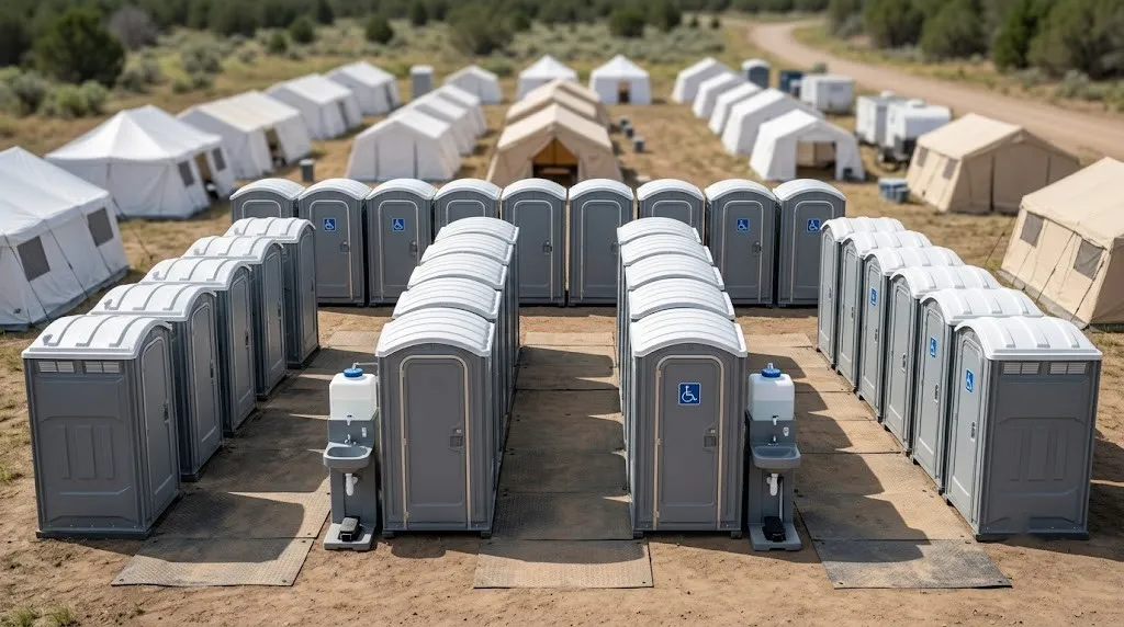 Disaster Relief Sanitation in Moreno Valley, CA