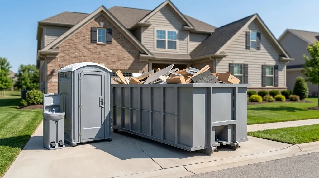 Dumpster Rental Cost in Moreno Valley, CA