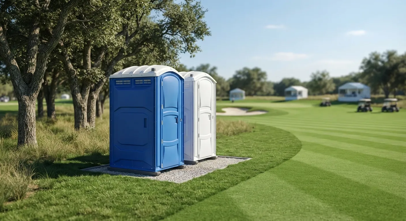 Golf Tournament Restrooms in Moreno Valley, CA