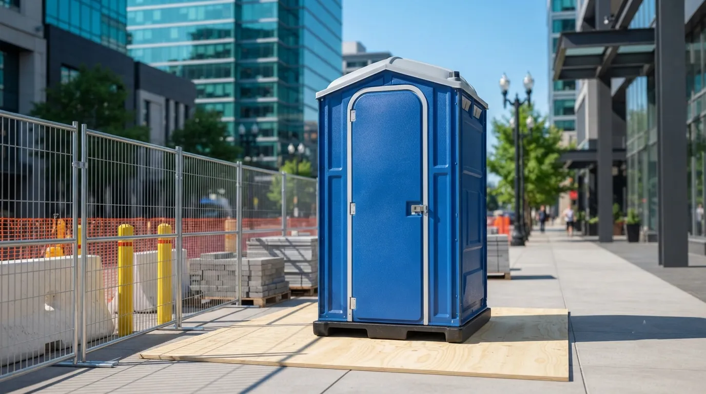 Porta Potty Rental in Moreno Valley, CA