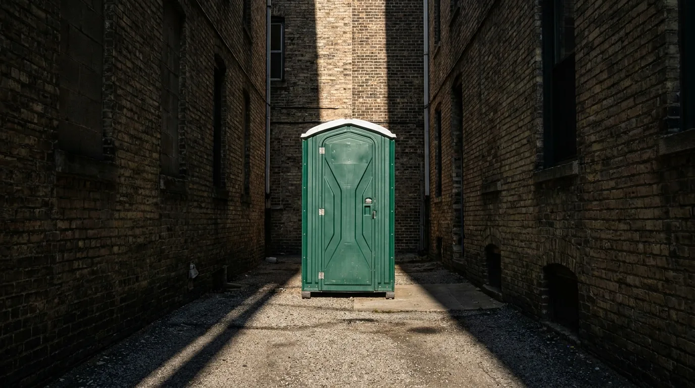 How Do Porta Potties Work in Moreno Valley, CA