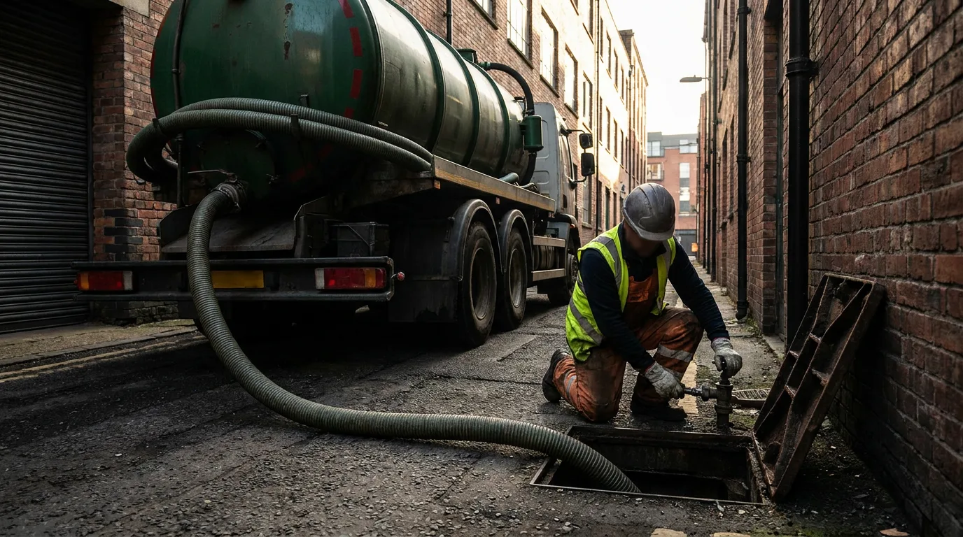 How Often To Pump a Septic Tank in Moreno Valley, CA
