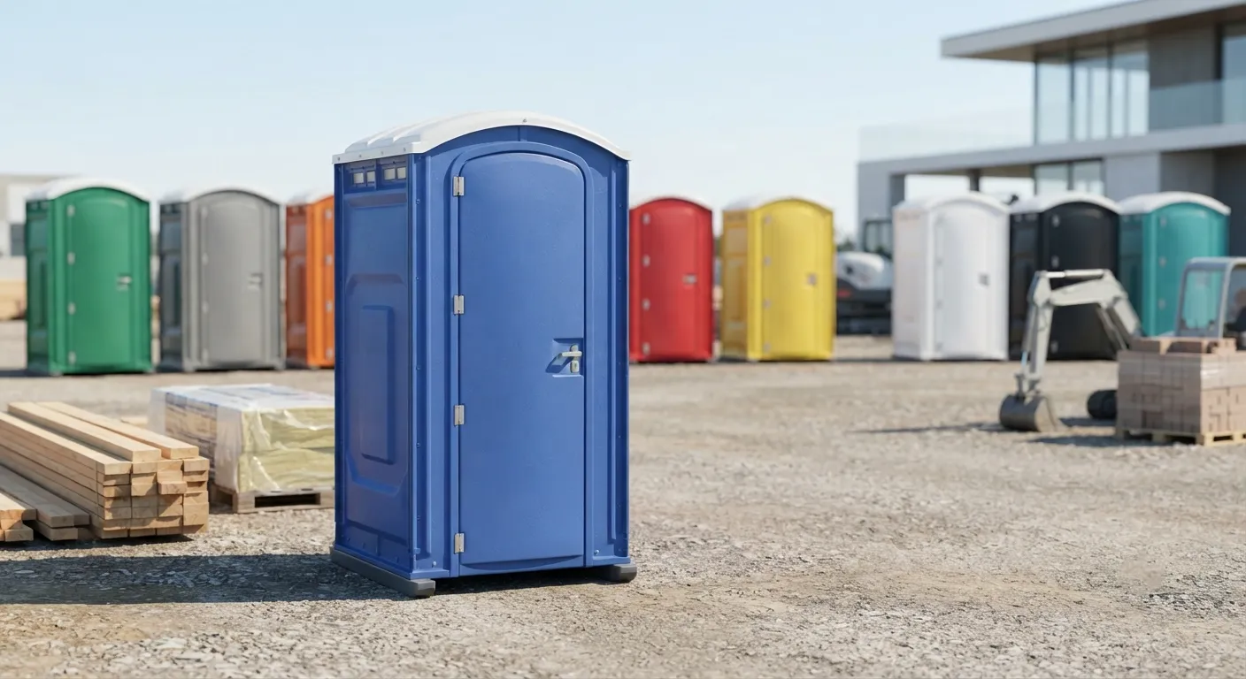 Porta John Rental in Moreno Valley, CA