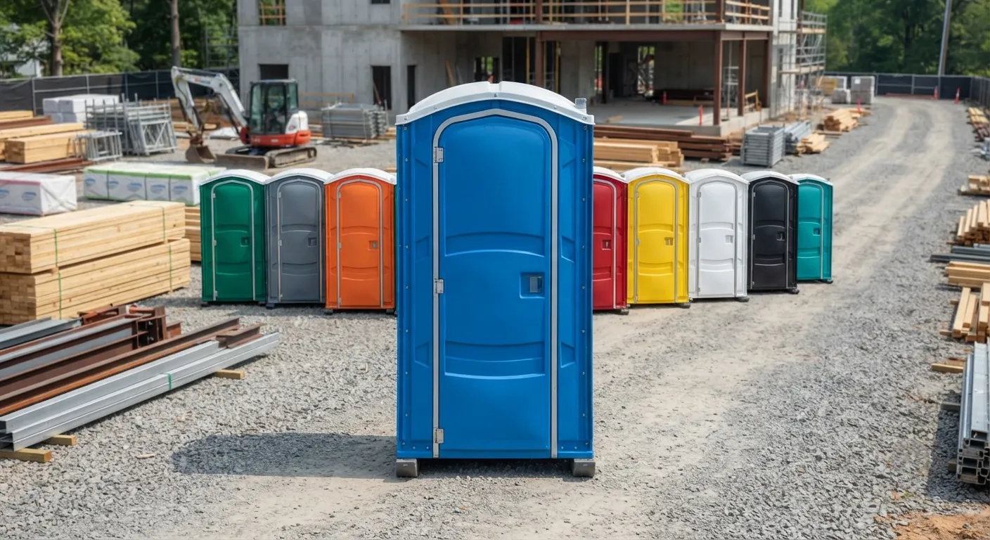 Monthly Porta Potty Rental in Moreno Valley, CA