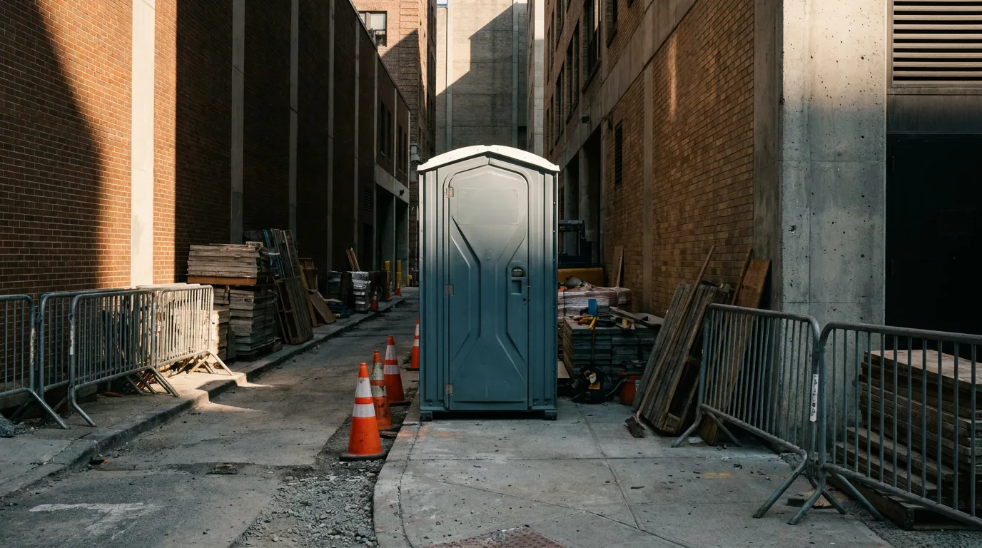 Porta Potty Permit Requirements in Moreno Valley, CA