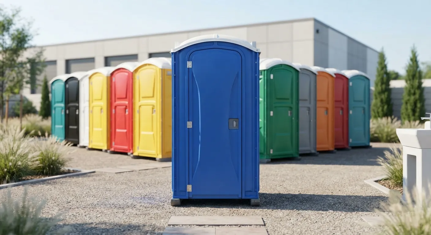 Portable Toilet Rental in Moreno Valley, CA