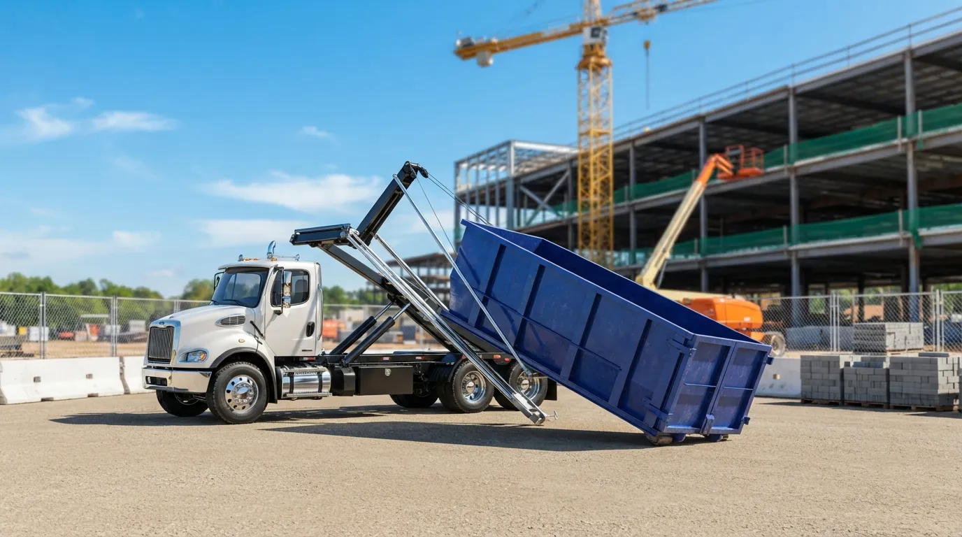 Roll-Off Dumpster Rental in Moreno Valley, CA