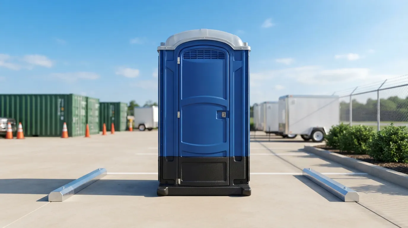 Standard Porta Potty Rental in Moreno Valley, CA