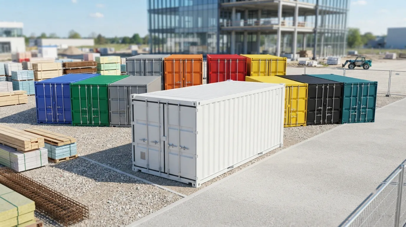 Storage Container Rental in Moreno Valley, CA